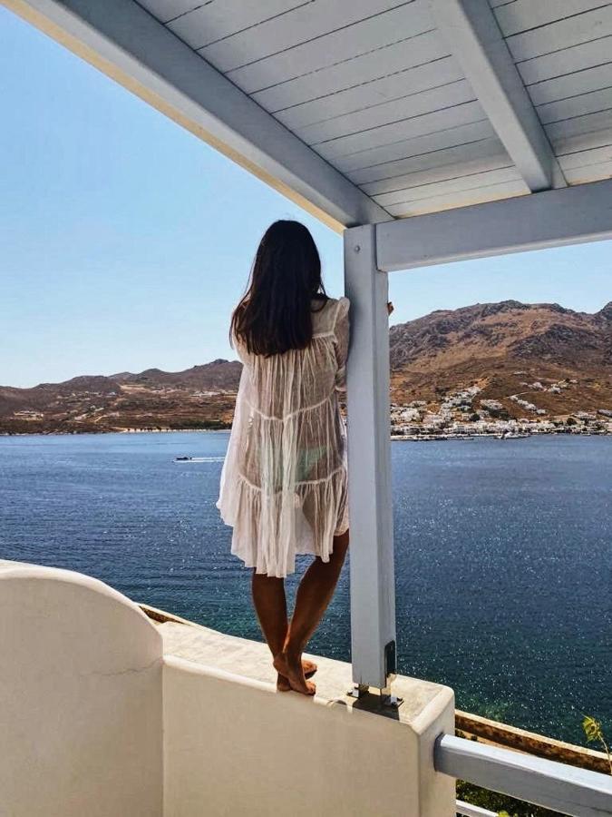 Amfitriti Serifos Livadi  Exterior photo