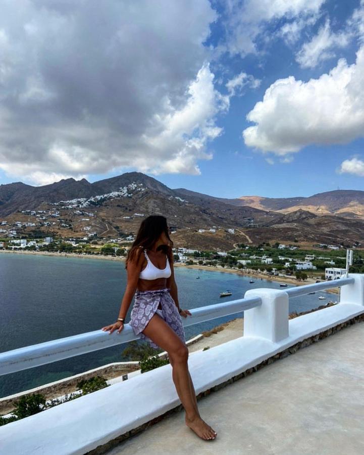 Amfitriti Serifos Livadi  Exterior photo