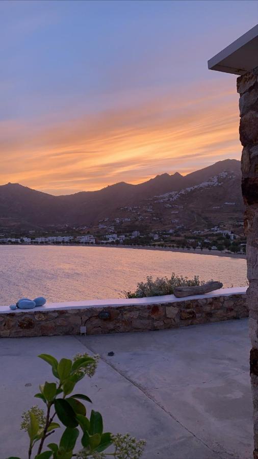 Amfitriti Serifos Livadi  Exterior photo