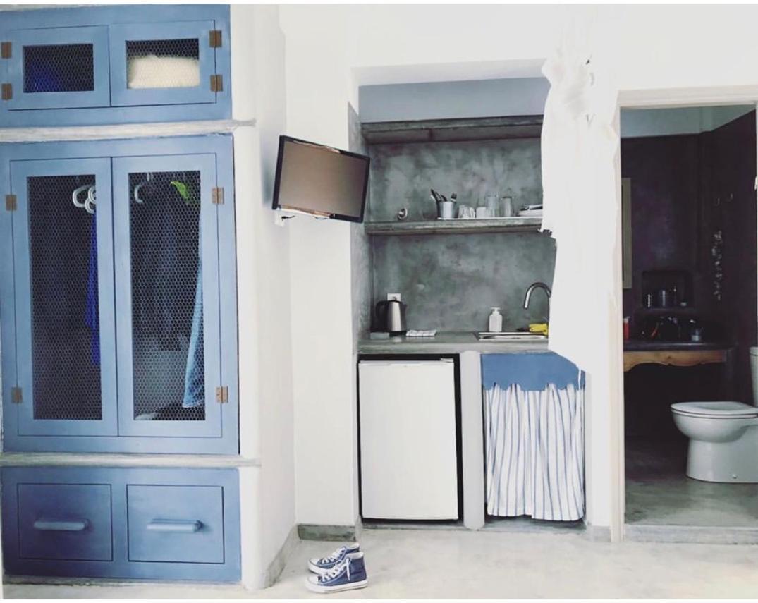 Amfitriti Serifos Livadi  Exterior photo