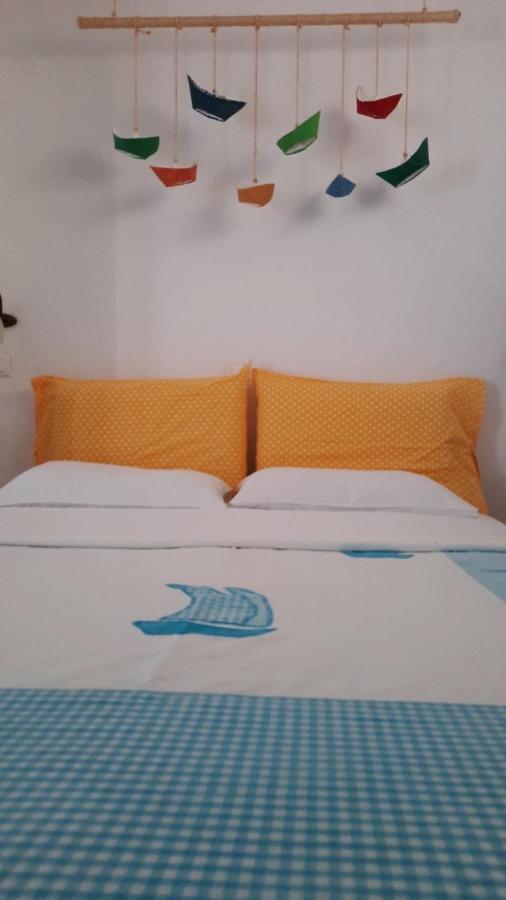 Amfitriti Serifos Livadi  Exterior photo