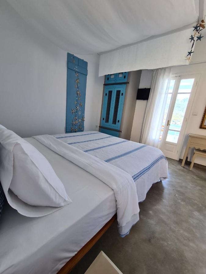 Amfitriti Serifos Livadi  Exterior photo