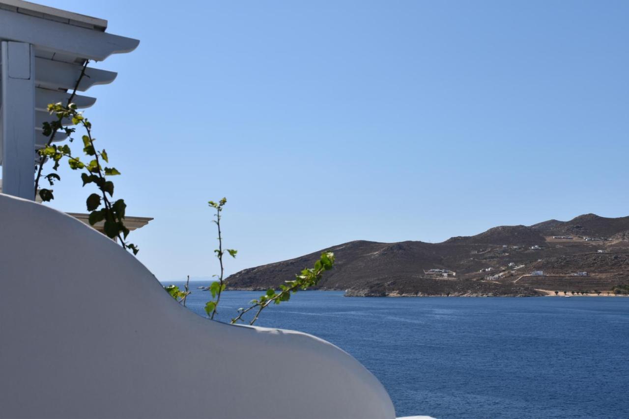 Amfitriti Serifos Livadi  Exterior photo