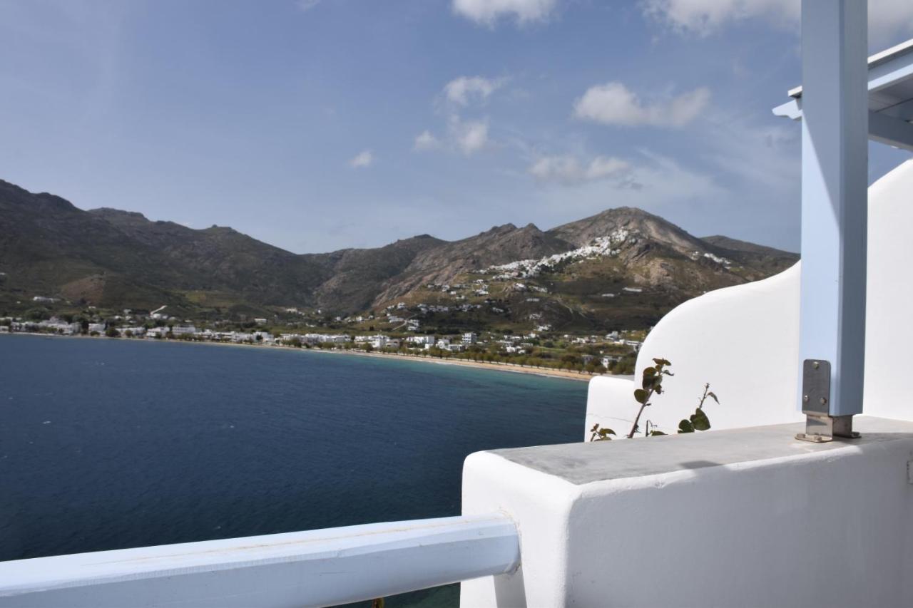 Amfitriti Serifos Livadi  Exterior photo