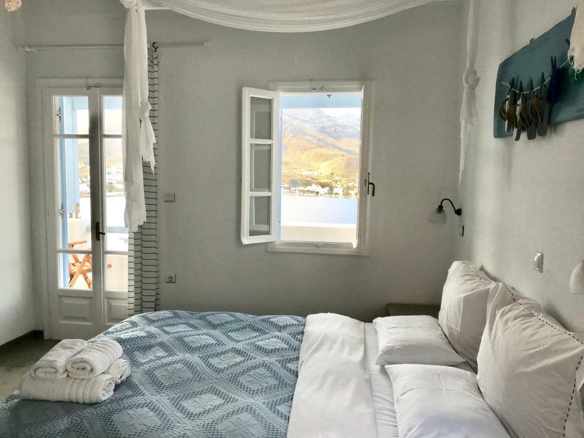 Amfitriti Serifos Livadi  Exterior photo